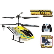Nano Hercules Unbreakable 3.5CH RC HelicopterColors May vary
