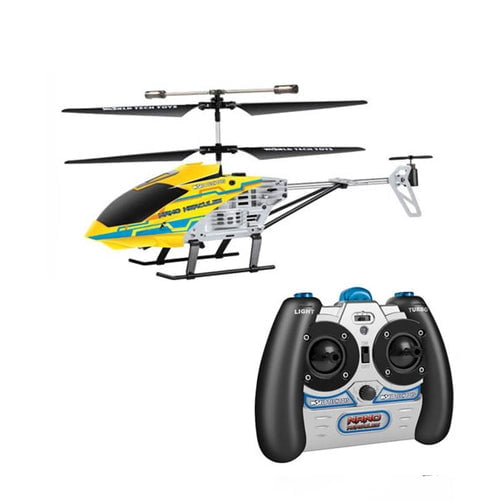 Nano Hercules Unbreakable 3.5CH Electric RTF RC Helicopter