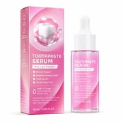 Nano Hydroxyapatite Tooth Enamel Repair Serum, Enamel Support and Brightening, Strengthening Remineralizing Drops for Sensitive Teeth, Protects Against Acid Erosion and Cavities, Daily Oral Care