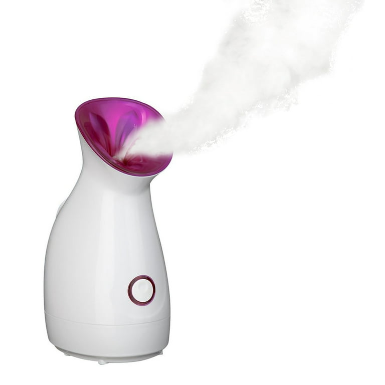 ボディ・フェイスケア Beauty Steamer NANO DMB-745-WHPK Amazon.com: Facial Steamer, Face Steamer for Esthetician and