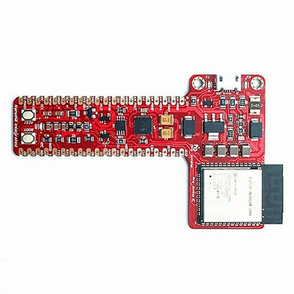 Nano Kit ESP32 Module Dual Wi-Fi & Bluetooth Extended 100m Range Enhanced Connectivity for IoT Projects