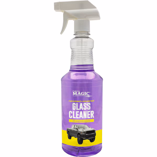 Nano Magic Glass Cleaner, 32 oz