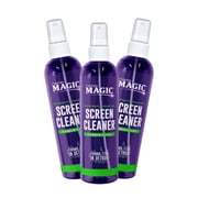 Nano Magic Screen Cleaner Spray Kit, 6 Oz, 3 pack