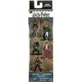 thumbnail image 1 of Nano Metalfigs Harry Potter, Albus Dumbledore, Draco Malfoy, Prof. McGonagall & Marcus Flint Diecast FIgure 5-Pack, 1 of 6