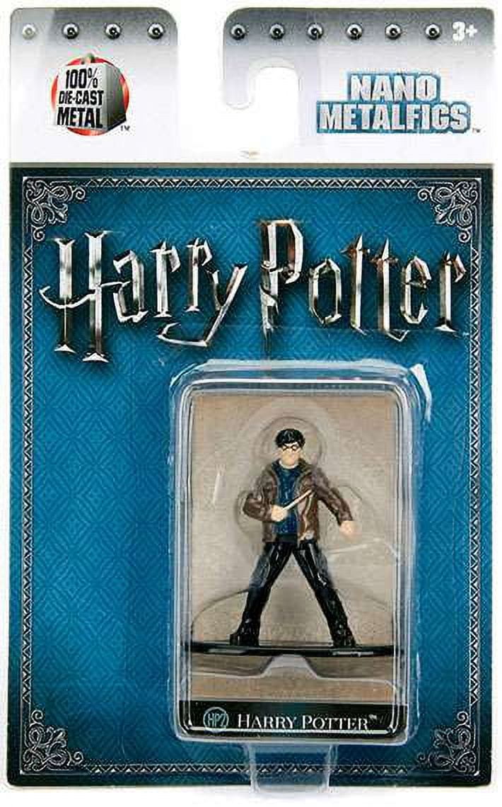 Figurine Harry Potter en métal