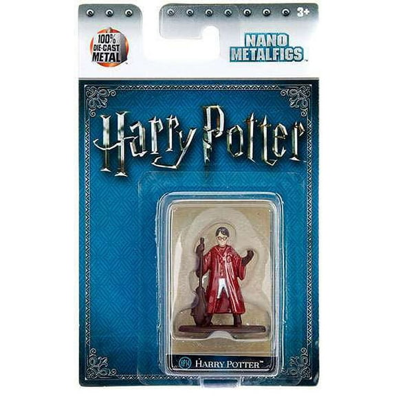 Nano Metalfigs Harry Potter Diecast Figure (Quidditch)