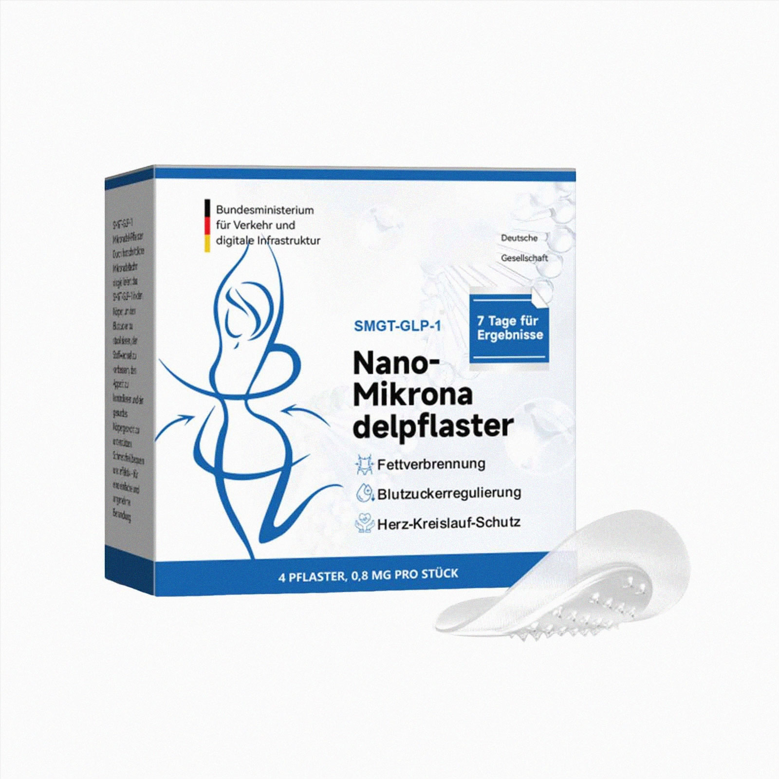 Nano Micro Needle Plasters, Nano Micro Needle Plaster, Nano Micro ...