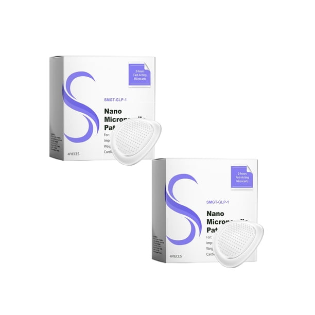 glp 1 patches best reviews GLP-1 Patches: What are They, How They Work, Side Effects & More