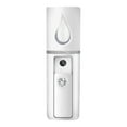 Nano Mist Hydrator Portable Handheld Home Beauty Device Rechargeable