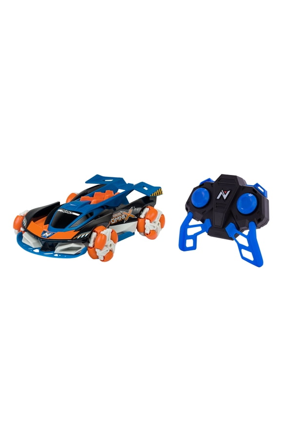 Nano Omni X - Future Blue