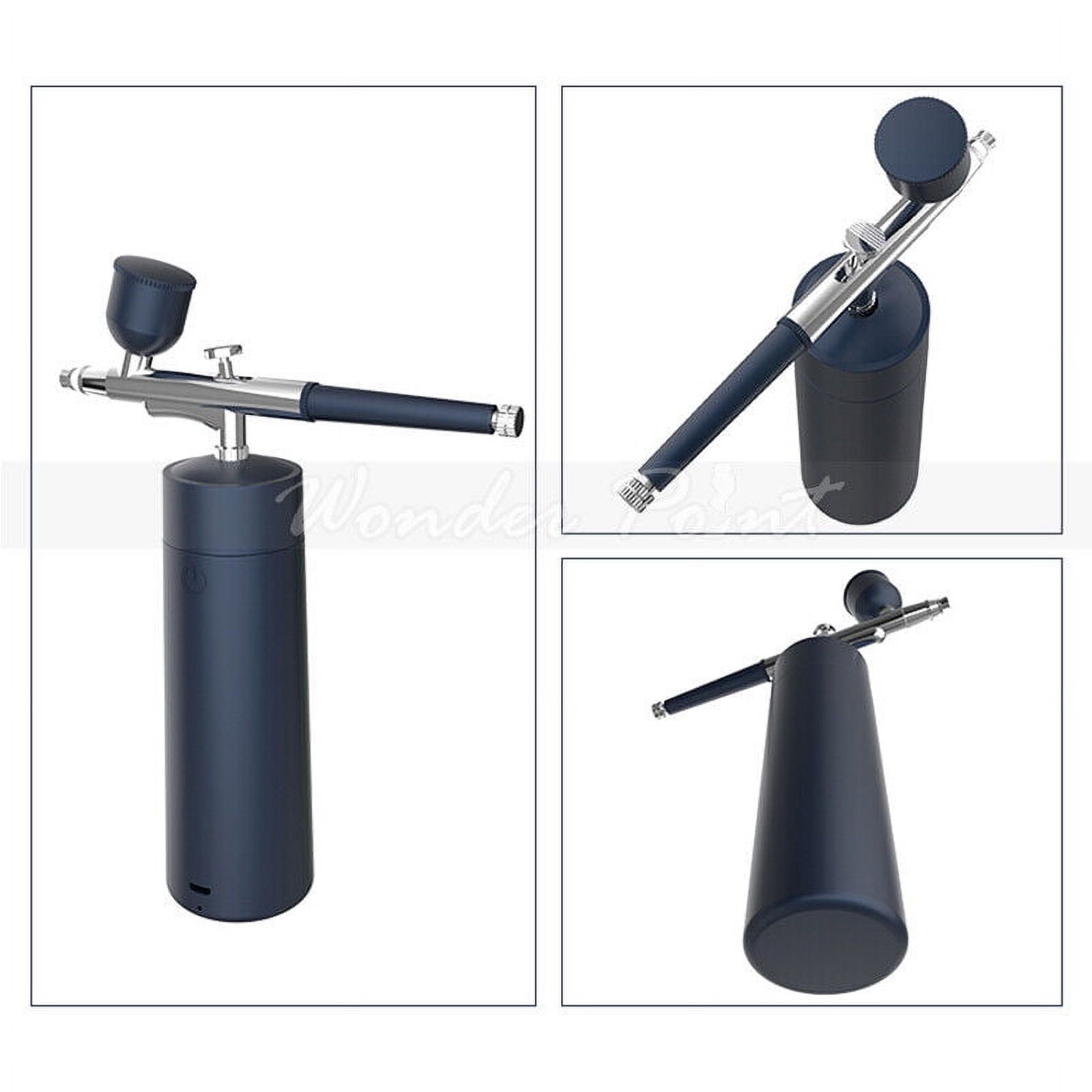 Nano Oxygen Injection Airbrush Spray Gun Facial Skin Care Rejuvenation ...