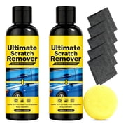 Nano Polix Scratch Remover, Nanopolix Car Scratch Cloth for All Paint