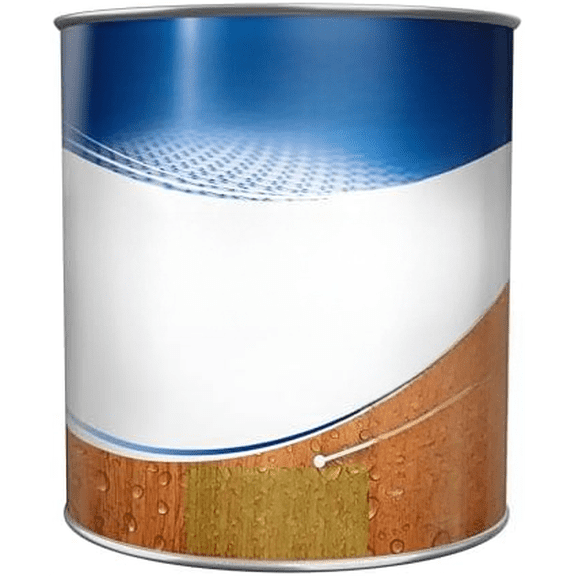 Nano+Poly Penetrating Wood Sealer with Polyurethane - Premium Waterproof Sealant -1 Gallon & Natural$$Tools & Hardware Other