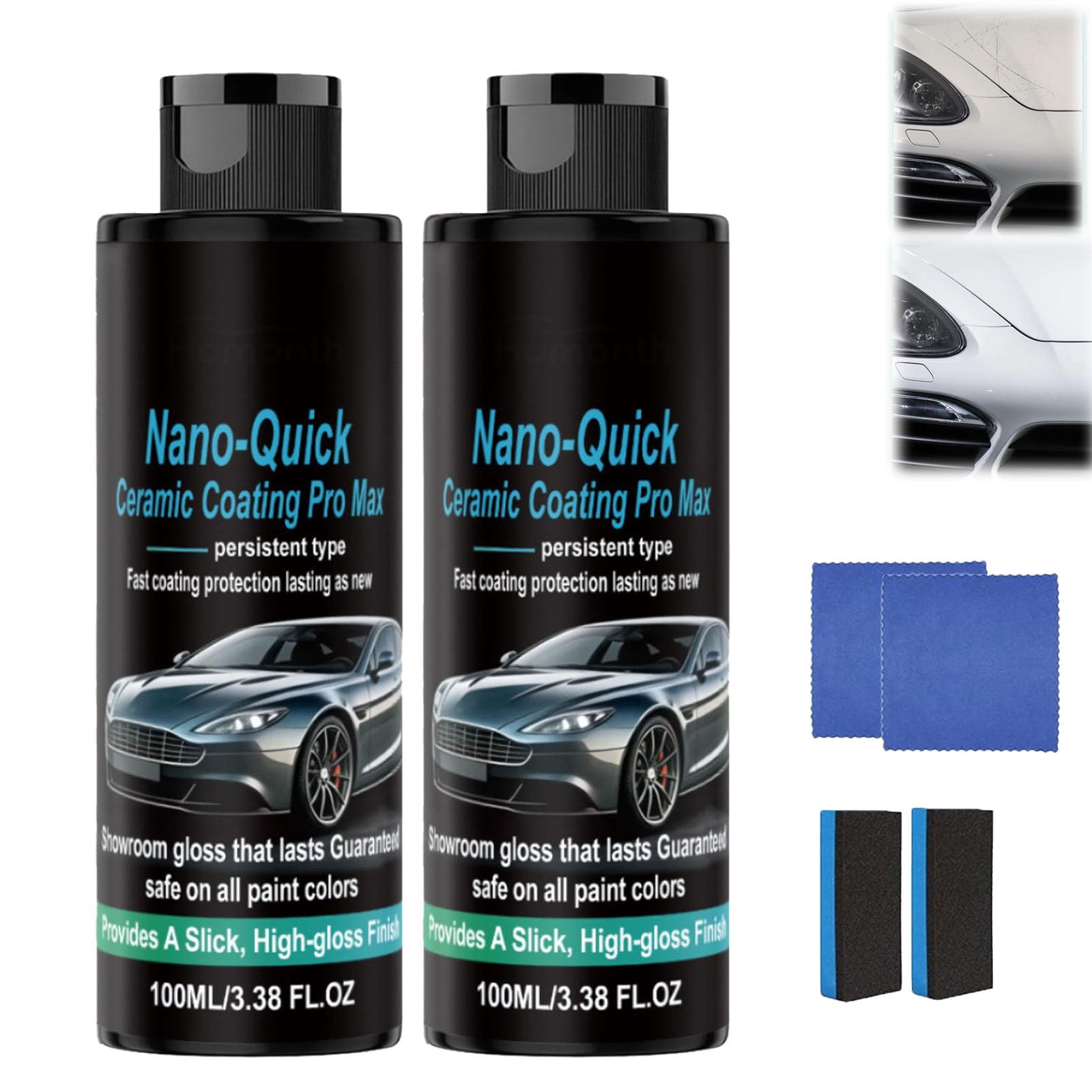 Nano Cera Outdoor Coating - Nano en Keramische coating Nano Cera Outdoor Coating - Nano en Keramische coating