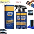 thumbnail image 1 of Nano Quick Coat Restore, Coating and Sealing Liquid for Cars to Enhance Shine & Protect Paint, Clear Coat Restorer, Quick Detailing Spray for Shine & Protection 120ml, 1 of 5