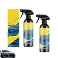 thumbnail image 1 of Nano Quick Coat Restore Coating Spray, 2026 Advanced Automobile Quick, Acting Coating Agent with Dust, Multi-Functional Waterless Coatings Renewal Agent, for Cars, Motorcycles (2PCS), 1 of 7
