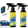 thumbnail image 1 of Nano Quick Coat Restore Coating Spray, 2026 Advanced Automobile Quick-Acting Coating Agent, Quick Effect CoatingAgent Spray with Dust Proof and Glazing Effects Long-Lasting Car Showroom Gloss (2Sets), 1 of 9