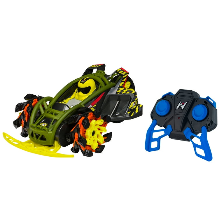 Nikko Nano Rock CrushR R/C - Award Winning Wheels - Walmart.com