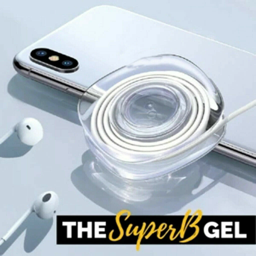 Nano Rubber Gel Magic Sticky Pad Anti Slip Mat Car Mount Holder For Phone Square