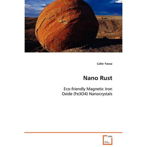 Nano Rust (Paperback)