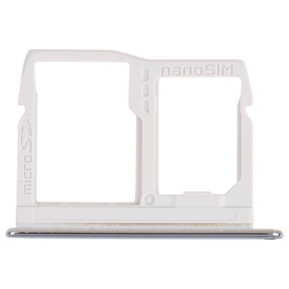 Nano SIM Card Tray + Micro SD Card Tray for LG Stylo 6 / K71 LMQ730HA, LM-Q730HA, LMQ730TM,