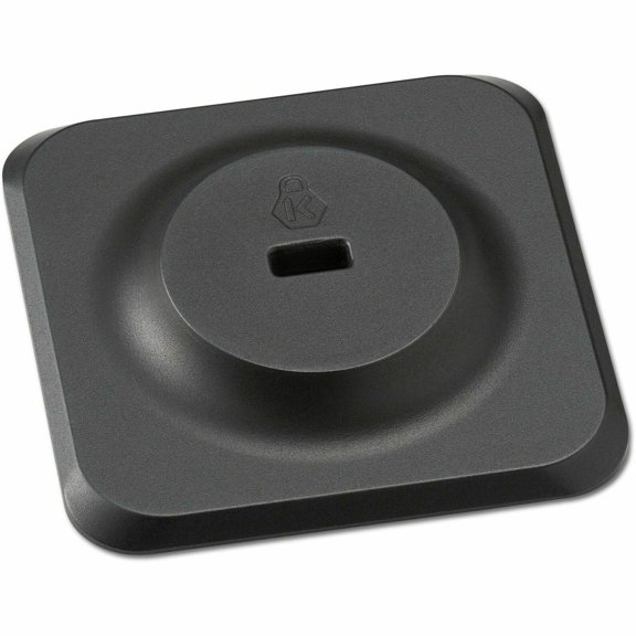 Kensington K65029WW Nano Security Slot Adapter Kit Accs, Black