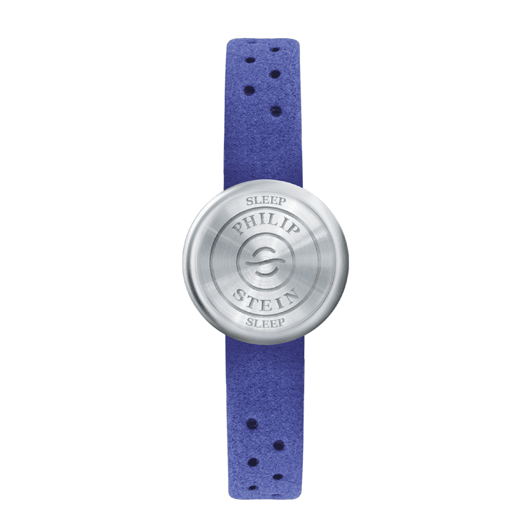 Philip Stein Nano Sleep Bracelet with Natural Frequency Technology and Steel Case RSLP BR NMFBL Walmart