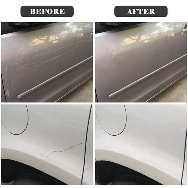 Nano Sparkle Cloth Scratch Remover, 2PCS Nanosparkle Cloth for Car