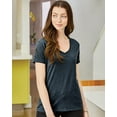 thumbnail image 1 of Nano-T® Women’s V-Neck T-Shirt, 1 of 3