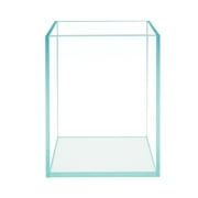 Nano Tall Rimless Tank, Low Iron Glass Tank, Betta Fish Tank, Aquariums Tanks Small ET20- 20X20X25cm