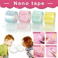 thumbnail image 1 of Nano Tape Bubble Create Sparkly Balloons Water Balloons with Trace-less DIY Craft Nano Tape Kid Supply, 1 of 6
