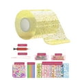 thumbnail image 1 of Nano Tape Bubble Kit With Step-by-step Video Tutorials, Nano Double Sided Adhesive Gel Grip Traceless Tape Nano Magical Tape Bubbles, 1 of 5