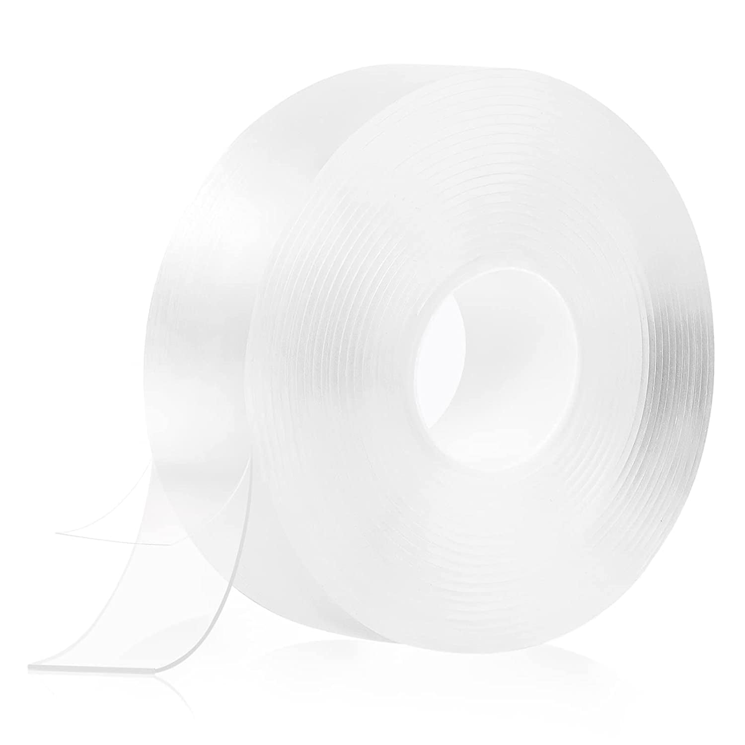 Nano Tape Sticky Tape for Wall Hanging, Reusable Removable Washable Two