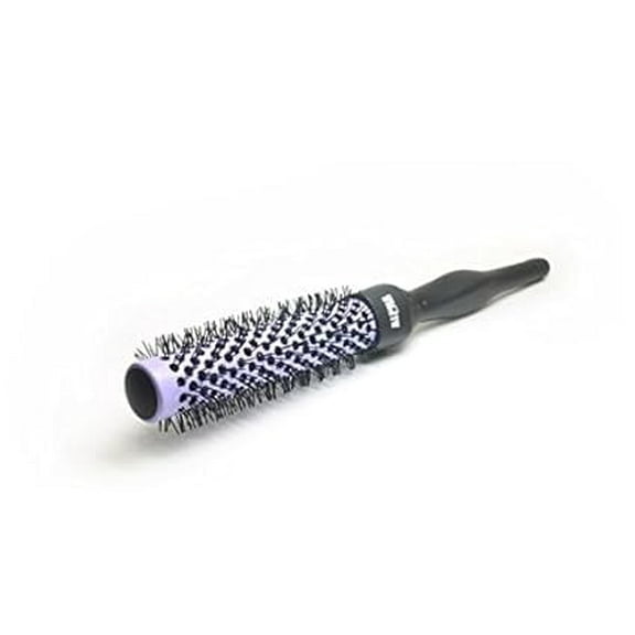 Nano Thermal Ceramic ionic Hair Brush Extra Small (purple) By Alpha New York