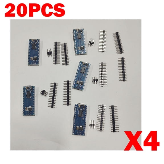 Nano V3.0 16M ATmega328P 5V Micro-Controller CH340G Board USB For HOT