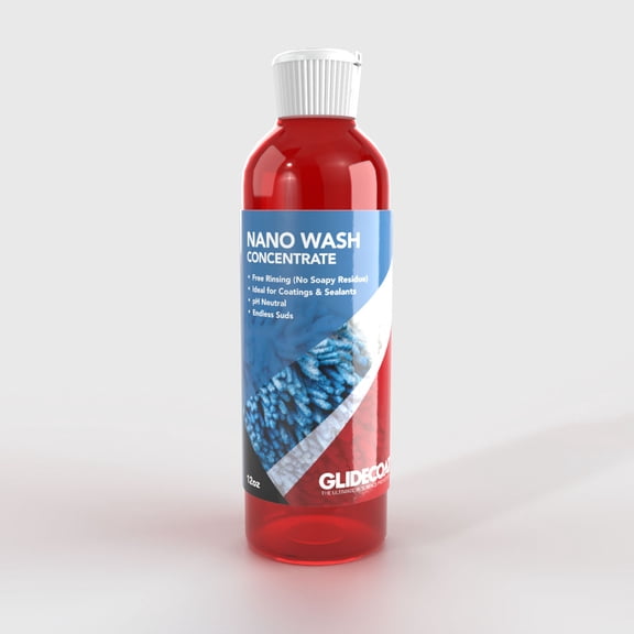 Nano Wash - 12 oz