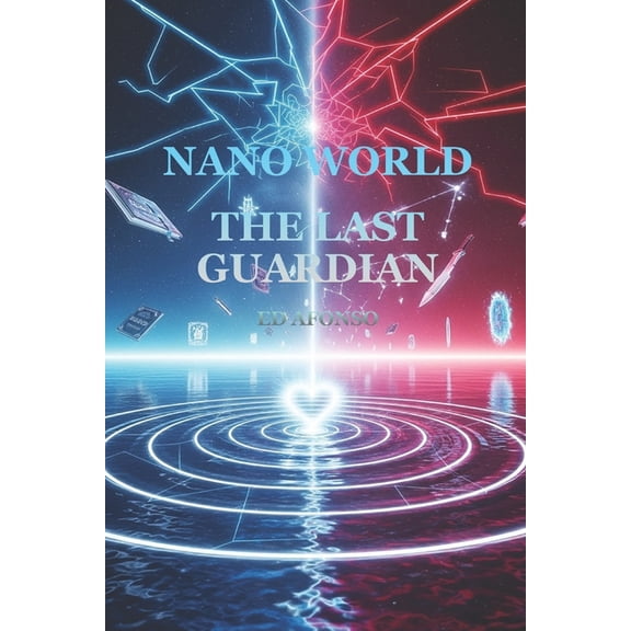 Nano World: A Microcosmic Adventure Nano World: The Last Guardian, Book 3, (Paperback)