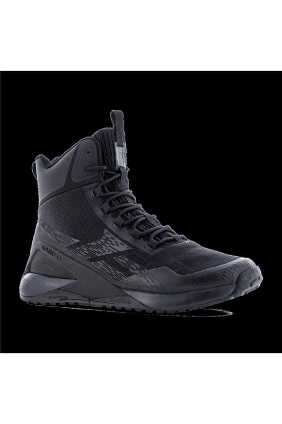 Nano X1 Adventure Tactical Boot w/ Side Zipper