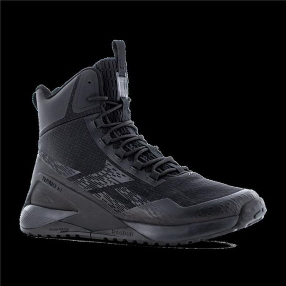 Nano X1 Adventure Tactical Boot w/ Side Zipper