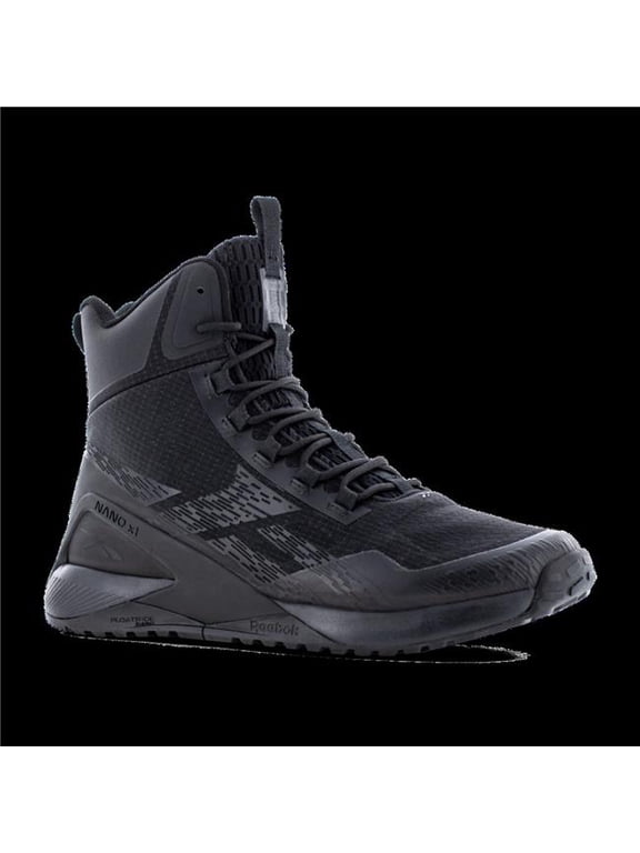 Nano X1 Adventure Tactical Boot w/ Side Zipper