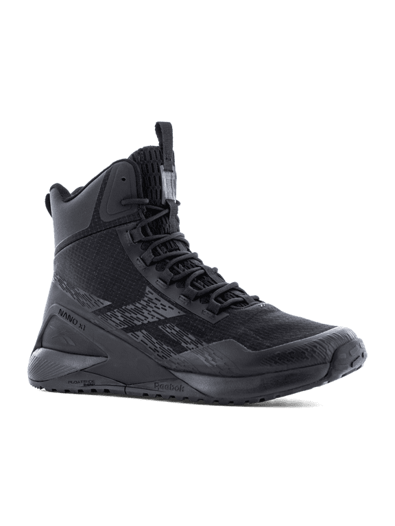 Nano X1 Adventure Tactical Boot w/ Side Zipper