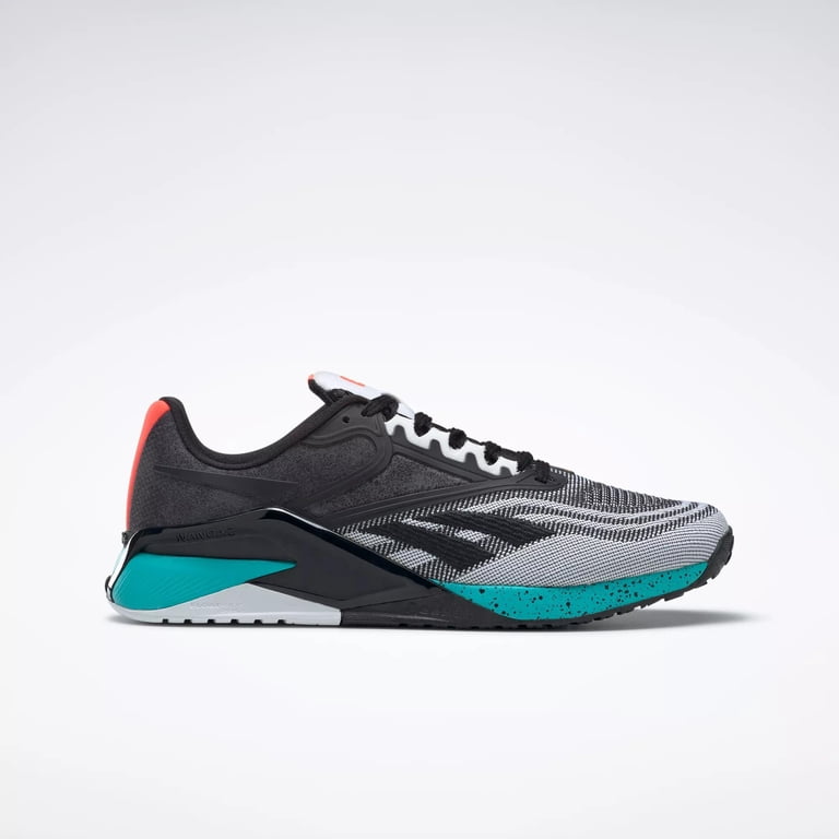 Reebok Nano X2 Men's Training Shoes, Flexweave Upper, Lightweight