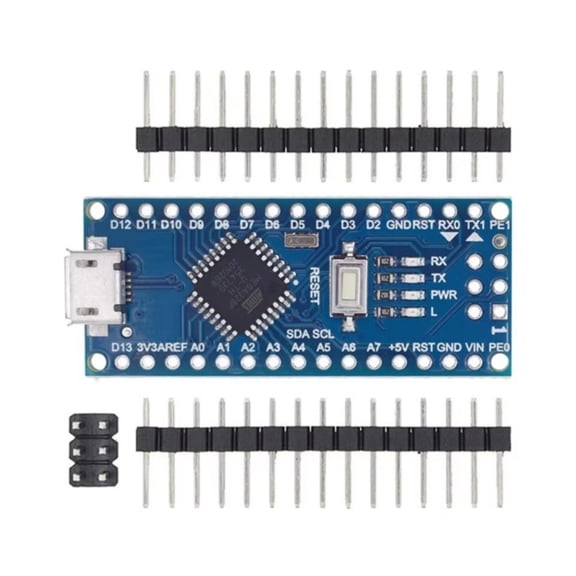 Nano3.0 Type C USB CH340 Controller Board CH340 USB Driver Module Compatible for Arduino Electronics Use
