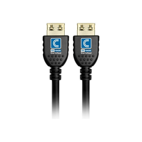 NanoFlex? Pro AV/IT Integrator Series? Certified 4K 18G High Speed HDMI Cables are The Latest in Comprehensive's Flex? Series of Cabling Designed specifically for Systems integrators