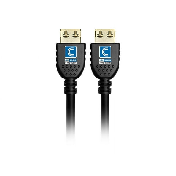 NanoFlex? Pro AV/IT Integrator Series? Certified 4K 18G High Speed HDMI Cables are The Latest in Comprehensive's Flex? Series of Cabling Designed specifically for Systems integrators