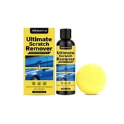 NanoPolix Scratch Remover   Eliminate All Car Scratches in 60 Seconds, Nano polix Scratch Remover, Quick Fix Removal Paste for Deep Scratches, All Paint Colors Polishing Kit, 100g/3.53oz 1 Set.1set