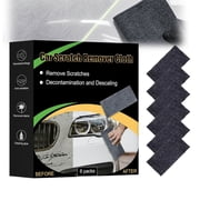 NanoPolix Scratch Remover   Nano Technology Car Paint Scratch Remover & Polish Cloth, Removes Scratches, Oxidation & Tar in 60 Seconds1PC