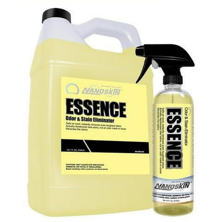 NanoSkin NA-ESS16 ESSENCE Odor & Stain Eliminator for Car/Auto Interior Cleaning