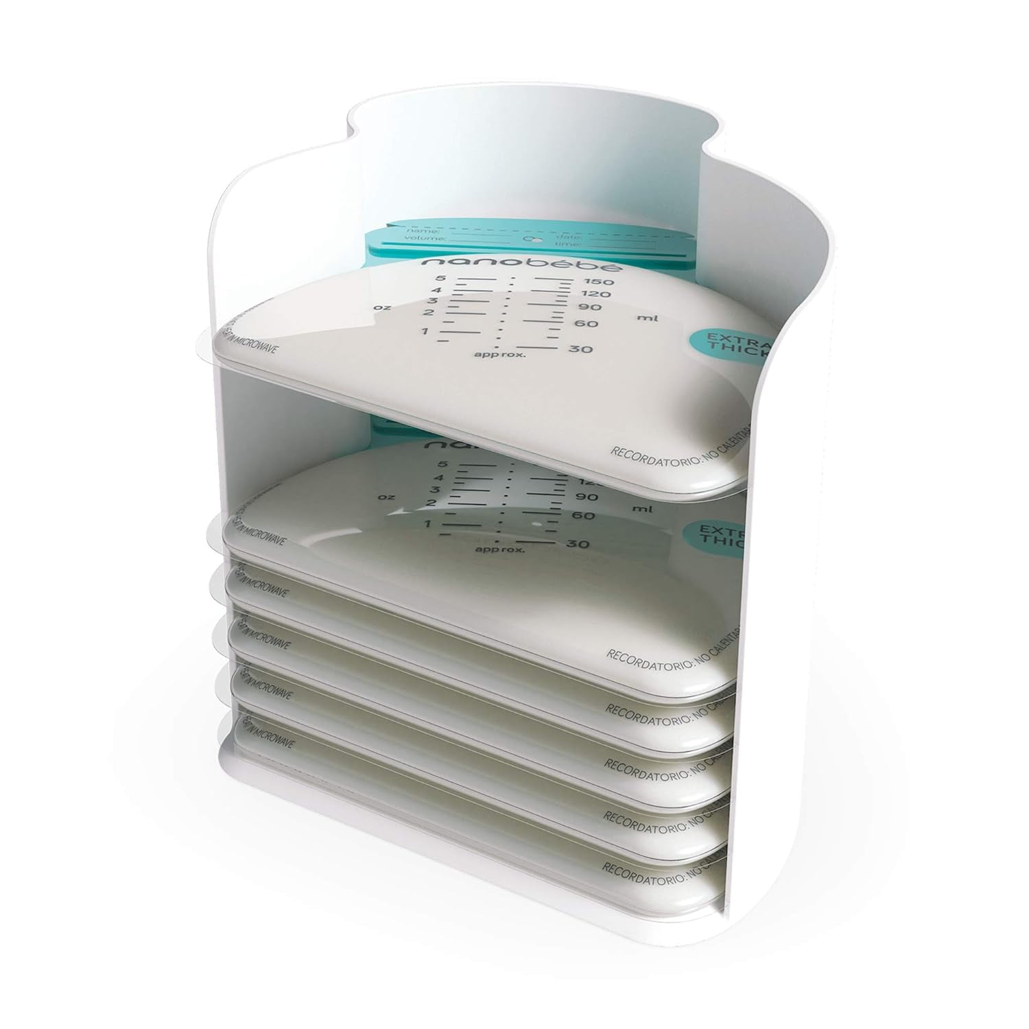 Mini Freezer for Breastmilk Storage