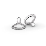 Nanobebe Baby Bottle Nipple, Fast Flow